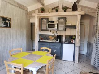 Le Moulin de la Fortie, Gîtes - Viscomtat - 8