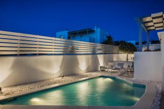 Pebble Summer House - Kampos Paros - 3
