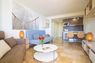 MARBELLA 2000 Estudio en paseo marítimo WIFI - Marbella - 2