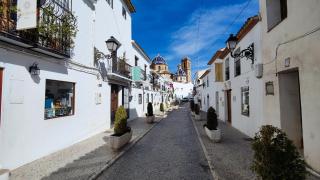 ALTEA Art apartments - Altea - 9