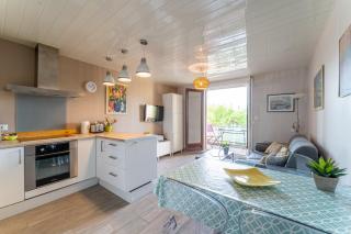 Le Mesnil - 200m des plages - Arcachon - 9