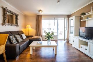 Haus Seemeile Wohnung 2 3 - Büsum - 9