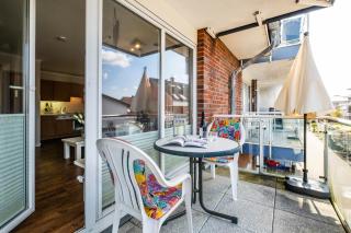 Haus Seemeile Wohnung 2 3 - Büsum - 1