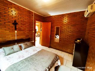 Casa de campo com acesso ao Rio - 8