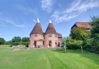 Hawkridge Oast - Sissinghurst - 1