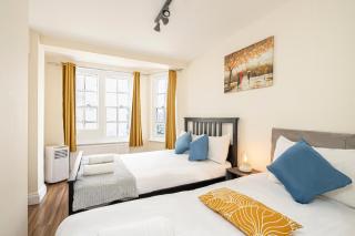 Nice 3 Bedrooms apartment near Hyde Park & Oxford St - Londra - 8