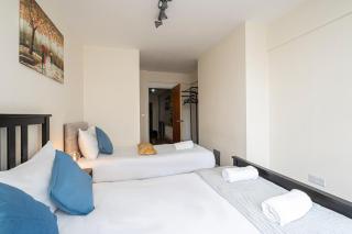 Nice 3 Bedrooms apartment near Hyde Park & Oxford St - Londra - 6