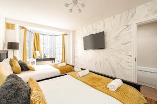 Nice 3 Bedrooms apartment near Hyde Park & Oxford St - Londra - 4
