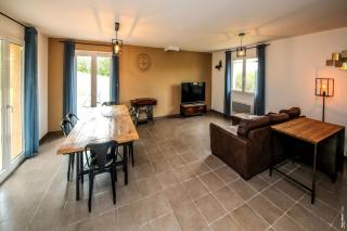 MAISON TOUT CONFORT - NATURE - CALME - 98m2 - Le Verdier - 8