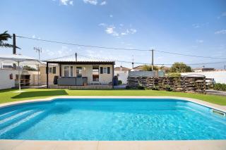 Villa roulotte - Sólo familias - Chiclana de la Frontera - 8