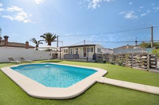Villa roulotte - Sólo familias - Chiclana de la Frontera - 0
