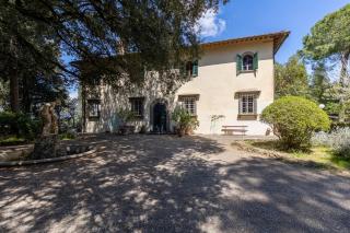 Villa Milani - Tenuta la Gigliola - Montespertoli - 6