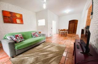 Casa Jardim com 5 quartos em Ubatuba - Ubatuba - 2