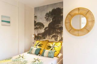 L36 Sea view terrace 10min walking to sea/Parking & AC - Nice - 6