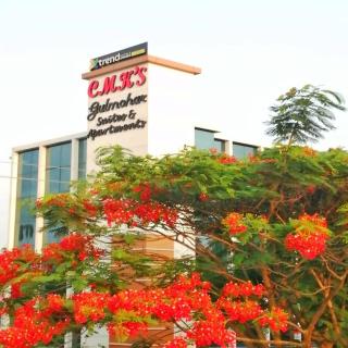 CMK GULMOHAR SUITS - 0