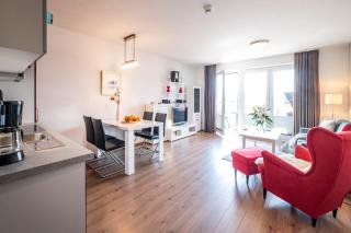 Haus Seehafen Apartment 1 4 - Büsum - 5