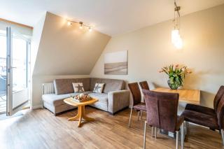 Haus Seemeile Wohnung 3 4 - Büsum - 0