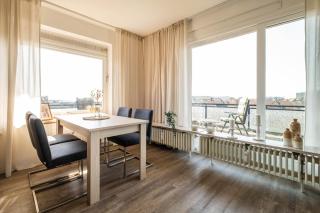 Haus Viktoriastraße Viktoriastraße 38 - 5