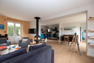 Propriete spacieuse a Saint Trojan Vue mer - 4