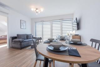 Apartament nad Zatoką by Major Domus Club - Dziwnów - 6