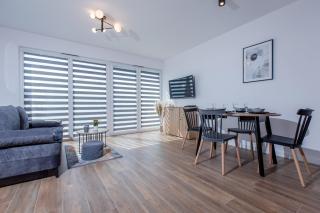 Apartament nad Zatoką by Major Domus Club - Dziwnów - 4