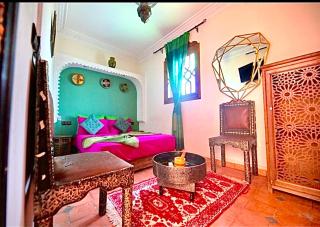 Riad Maison Aicha - Marrakech - 6