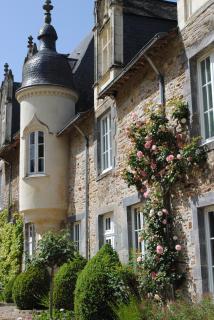 Suite dans un château dans le Haut Anjou - 7
