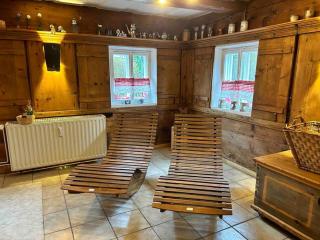Maisonette-FeWo Fritz mit Infrarotsauna - Großschönau - 7