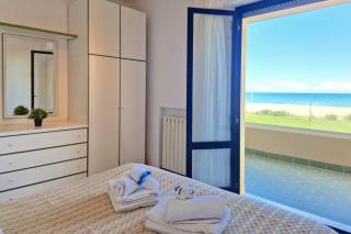 [Miramare] Terrazza sul Mare, Wi-Fi e Relax - 9