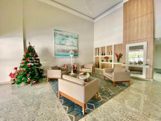 Residencial Palm Jumeirah - Praia Grande - 0