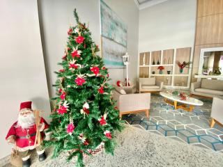 Residencial Palm Jumeirah - Praia Grande - 7