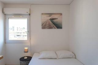 L41 Suite Paladium 8pax 4rooms balcony WIFI AC - Nizza - 4