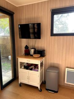 Ma cabane sous les arbres - 1