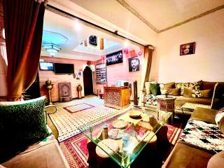 Riad Maison Aicha - Marrakech - 8