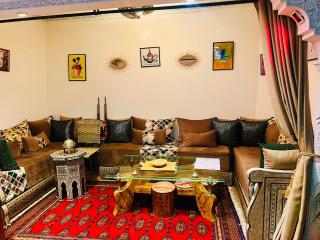 Riad Maison Aicha - Marrakech - 4