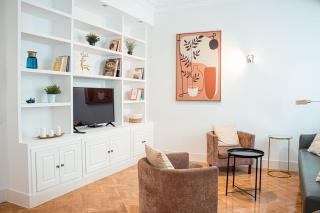 My City Home - Amplio apartamento en Salamanca - Madrid - 9