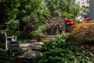 August Meyer at Southmoreland on the Plaza - 9