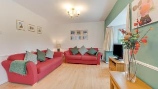 Stanton Lodge Cottage - Curbar - 5