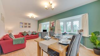 Stanton Lodge Cottage - Curbar - 8