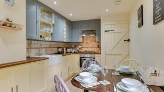 Herbal Cottage - Eyam - 9