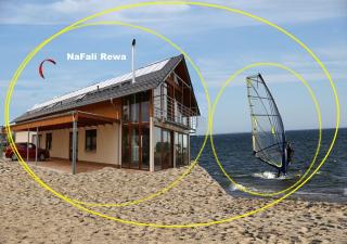 Noclegi NaFali Rewa - Rewa - 0