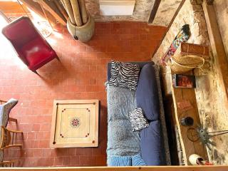 Fermette rénovée avec charme, 4 chambres, jardin, poêle bois, internet, animaux acceptés - FR-1-489-246 - Beaune dʼAllier - 6