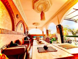 Riad Maison Aicha - Marrakech - 7
