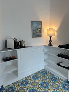 Queen View Apartment - No kitchen - Positano - 5