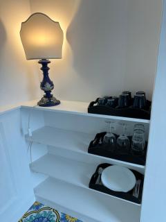Queen View Apartment - No kitchen - Positano - 6