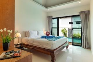 Thai-Themed 3br Boutique Villa by Intira Villas - 6