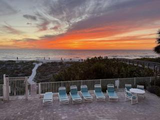 Oceanway 203 - Upscale Oceanfront Condo - 2BR and 2BA - Indian Rocks Beach - 0