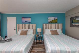Completely Renovated Double Queen Direct Oceanfront Suite - Ocean Reef 1503 Sleeps 4! - Myrtle Beach - 5