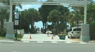 Oceanway 203 - Upscale Oceanfront Condo - 2BR and 2BA - Indian Rocks Beach - 1