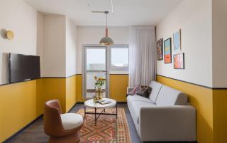 PLAY Seaport Suite Hotel TLV - 3